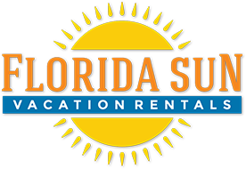 Florida Sun Vacation Rentals Logo