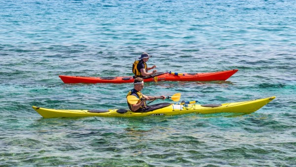 Florida Sun Vacation Rentals - Kayak Rentals